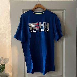Helly Hanson new t shirt. Never worn.